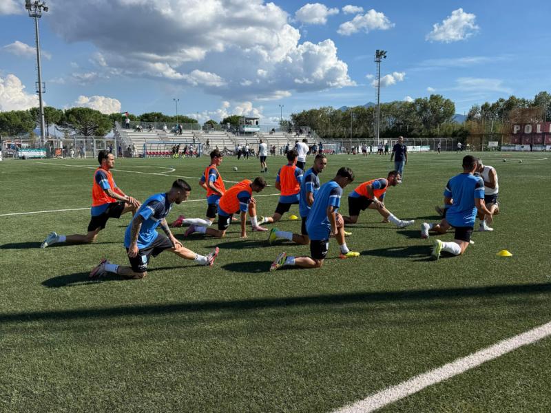 Serie D - Real Acerrana 1926 vs US Fasano