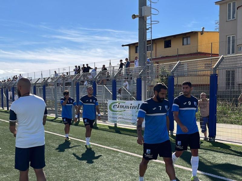 Serie D - Real Acerrana 1926 vs US Fasano