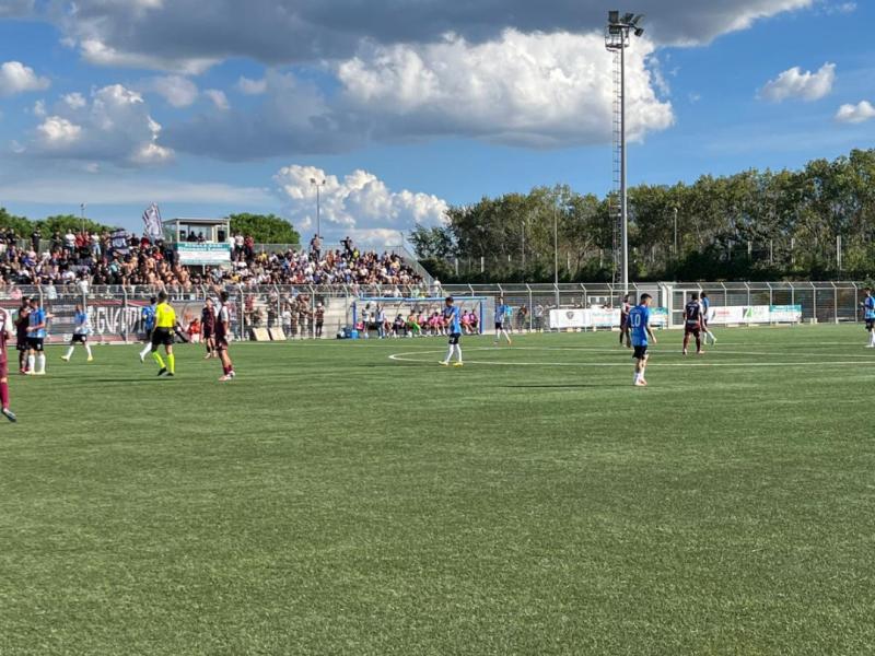 Serie D - Real Acerrana 1926 vs US Fasano