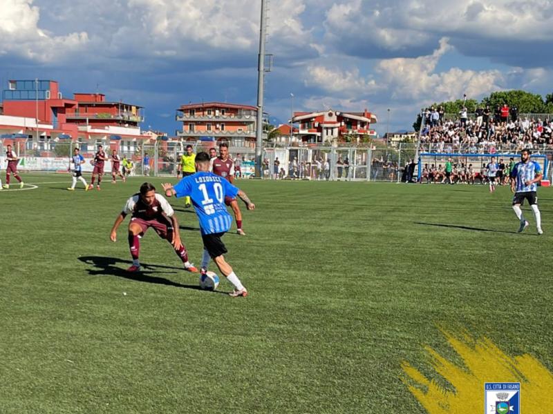 Serie D - Real Acerrana 1926 vs US Fasano