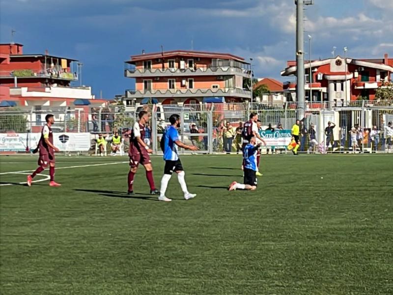 Serie D - Real Acerrana 1926 vs US Fasano