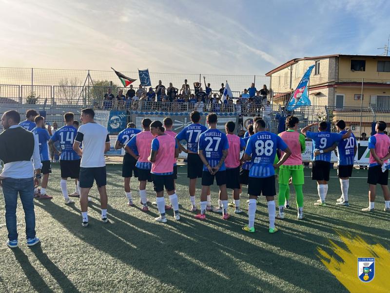 Serie D - Real Acerrana 1926 vs US Fasano
