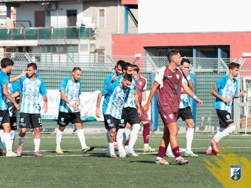 Serie D - Real Acerrana 1926 vs US Fasano