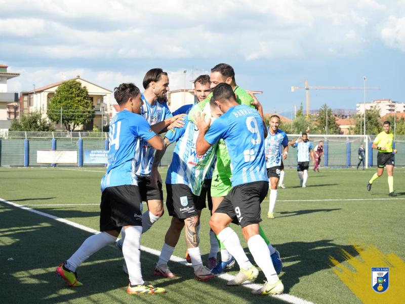 Serie D - Real Acerrana 1926 vs US Fasano