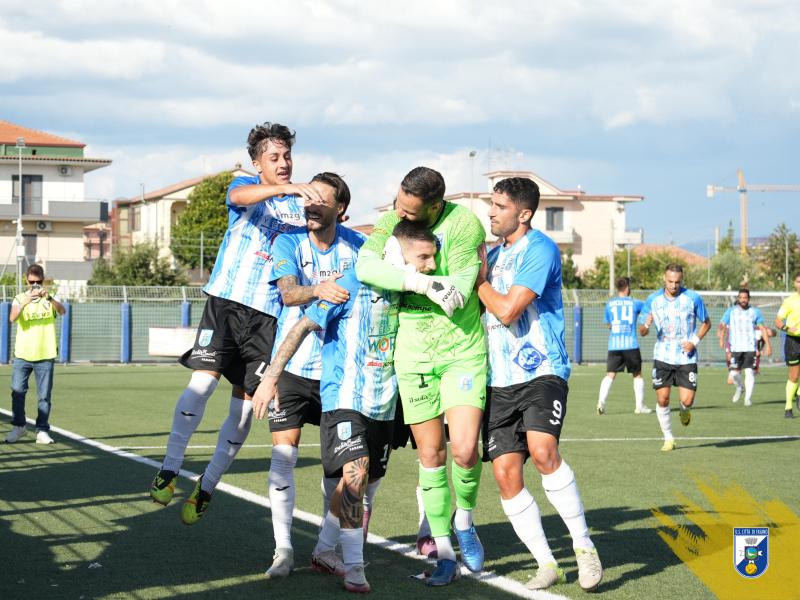 Serie D - Real Acerrana 1926 vs US Fasano