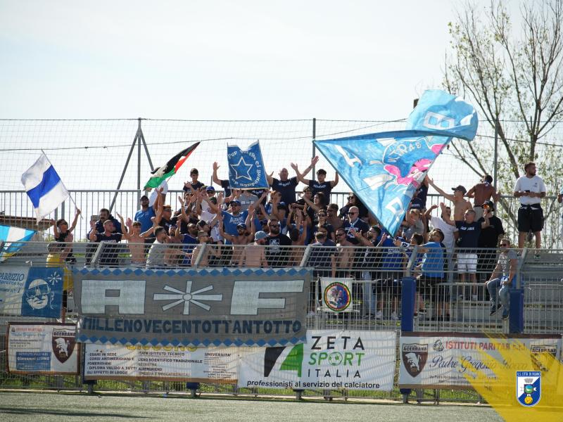 Serie D - Real Acerrana 1926 vs US Fasano