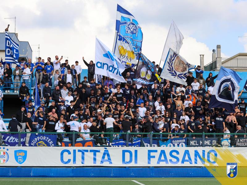 Serie D - US Fasano vs Fidelis Andria