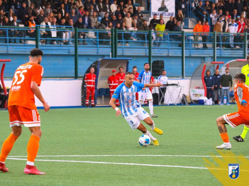 Serie D - US Fasano vs Fidelis Andria