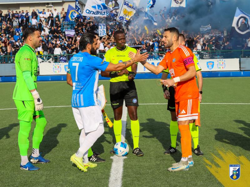 Serie D - US Fasano vs Fidelis Andria