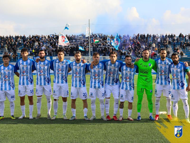 Serie D - US Fasano vs Fidelis Andria