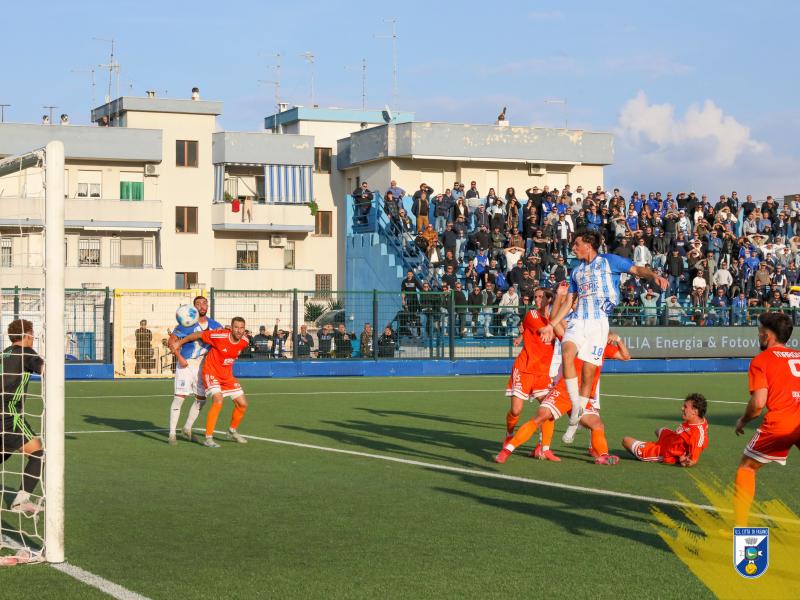 Serie D - US Fasano vs Fidelis Andria