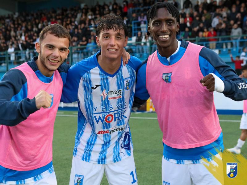 Serie D - US Fasano vs Fidelis Andria