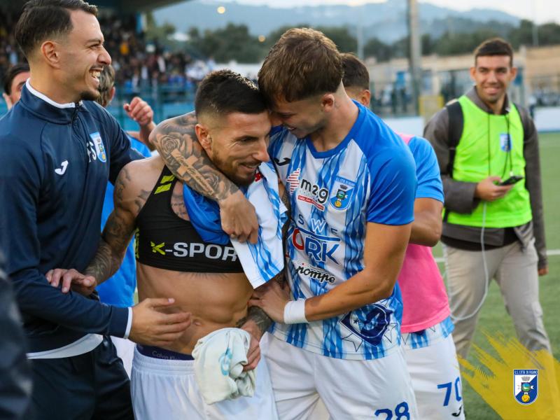 Serie D - US Fasano vs Fidelis Andria
