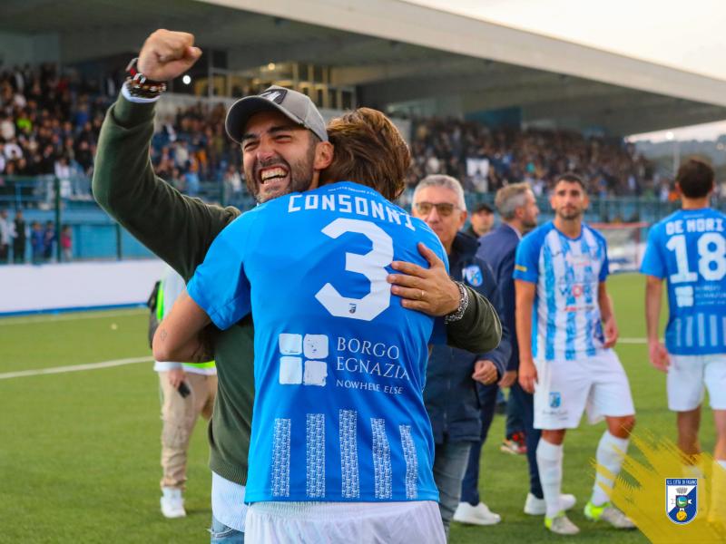 Serie D - US Fasano vs Fidelis Andria