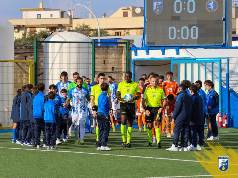 Serie D - US Fasano vs Fidelis Andria