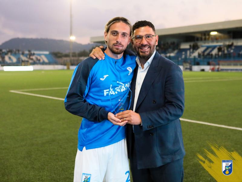 Serie D - US Fasano vs Fidelis Andria