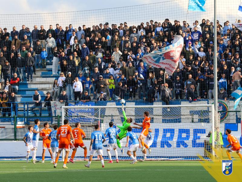 Serie D - US Fasano vs Fidelis Andria