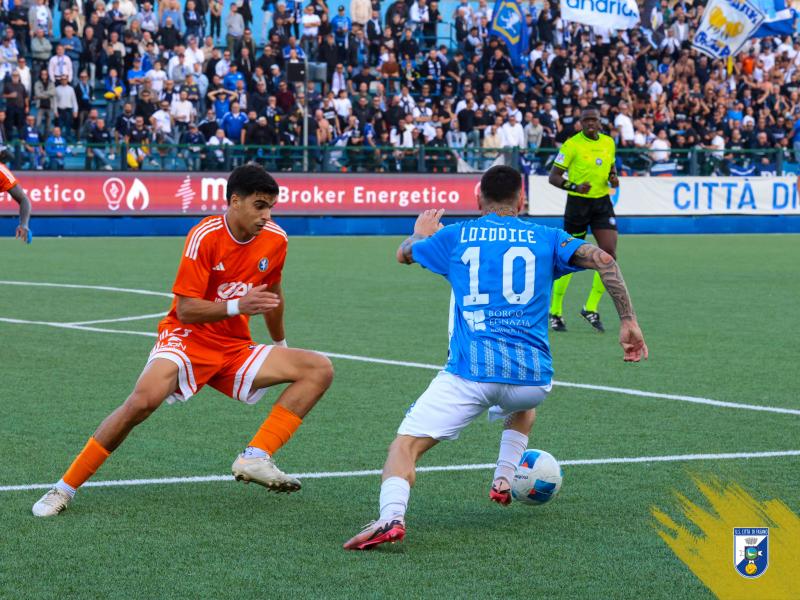 Serie D - US Fasano vs Fidelis Andria