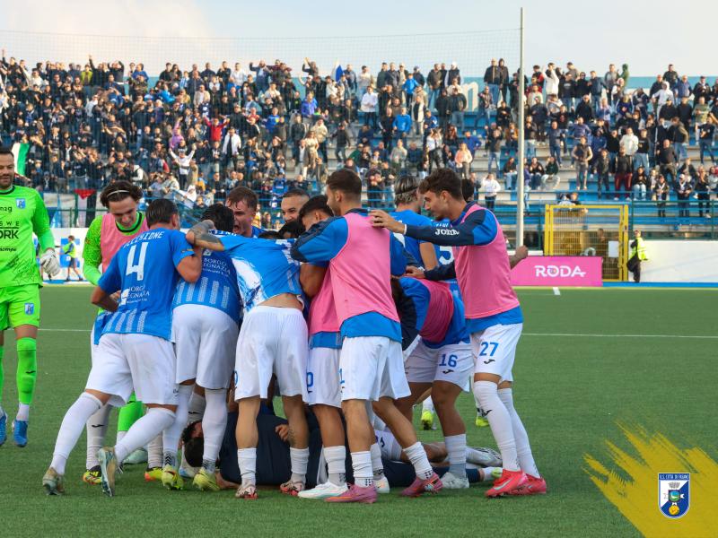 Serie D - US Fasano vs Fidelis Andria