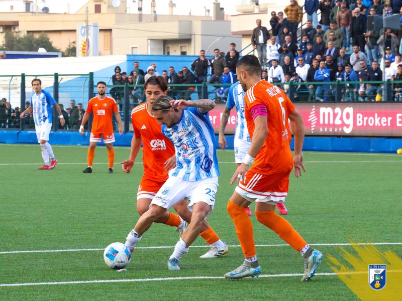 Serie D - US Fasano vs Fidelis Andria