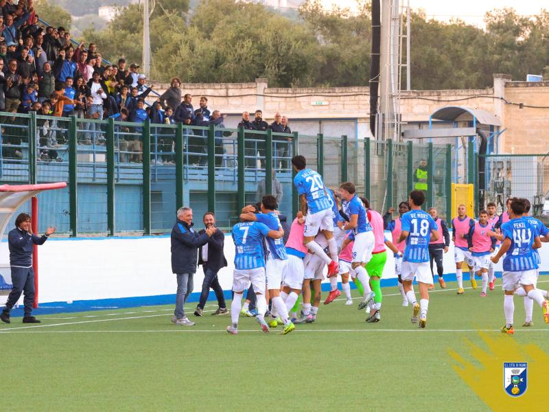 Serie D - US Fasano vs Fidelis Andria