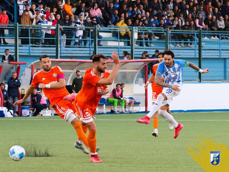 Serie D - US Fasano vs Fidelis Andria