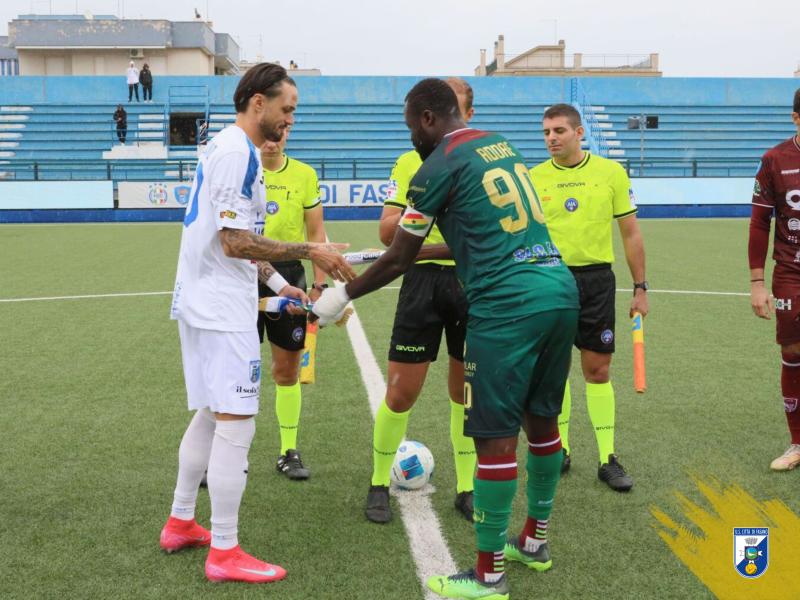 Serie D - US Fasano vs Nardò