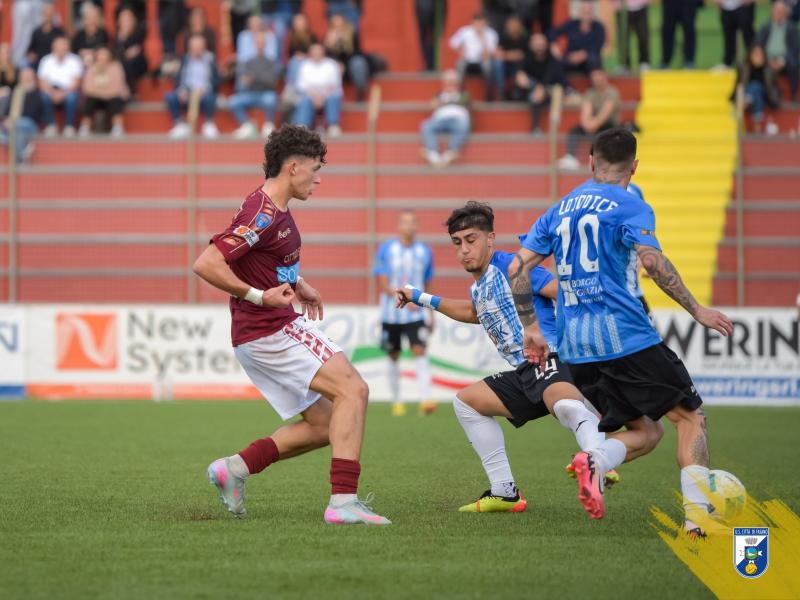 Serie D - Sarnese vs US Fasano