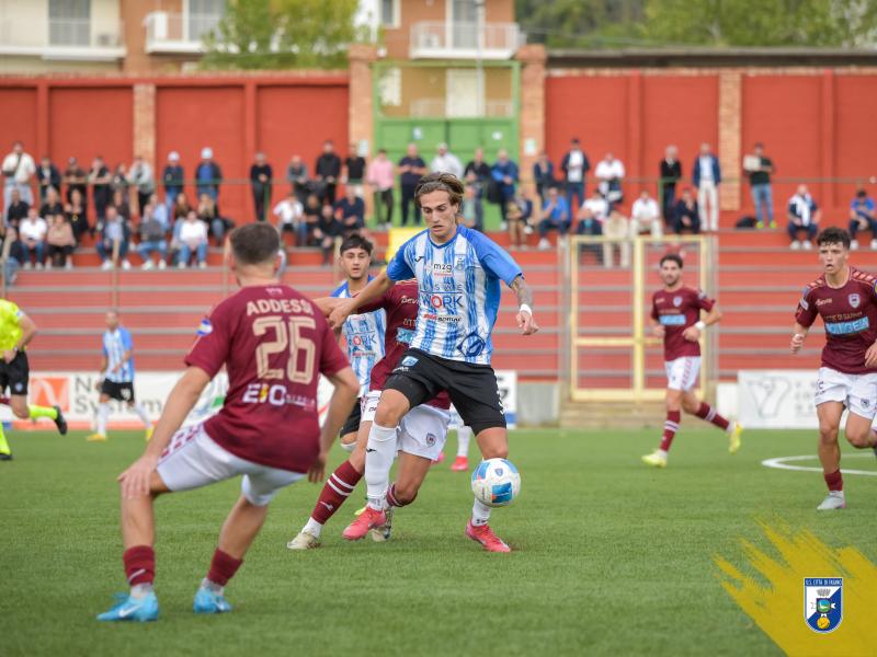 Serie D - Sarnese vs US Fasano