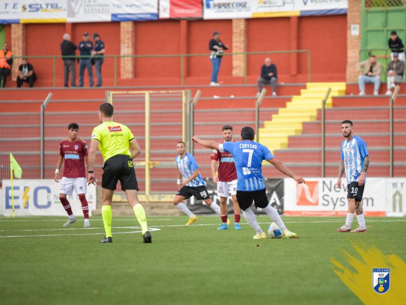 Serie D - Sarnese vs US Fasano