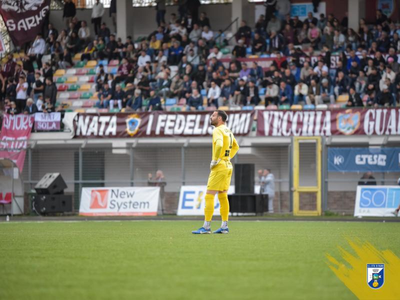 Serie D - Sarnese vs US Fasano