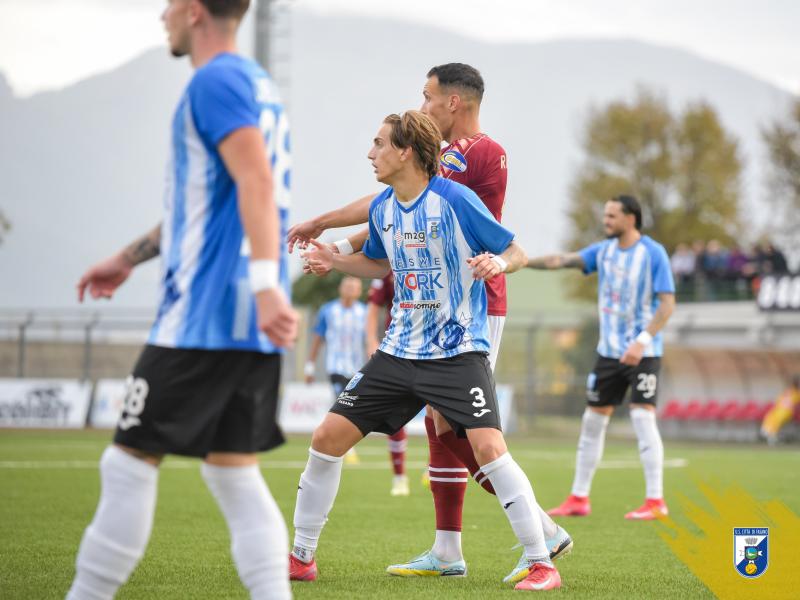 Serie D - Sarnese vs US Fasano