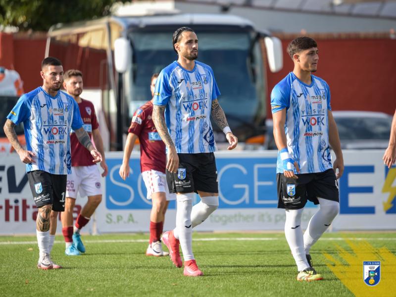 Serie D - Sarnese vs US Fasano