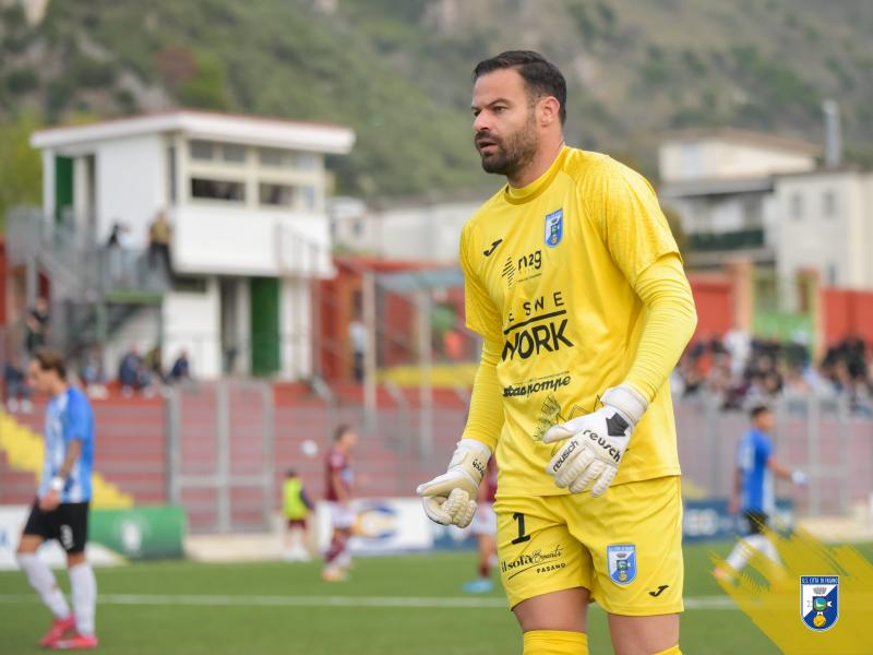 Serie D - Sarnese vs US Fasano