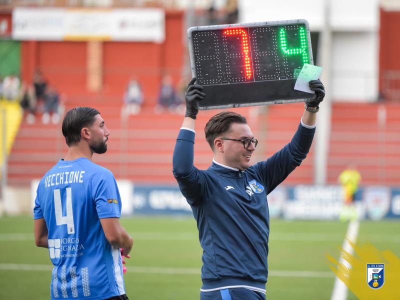 Serie D - Sarnese vs US Fasano