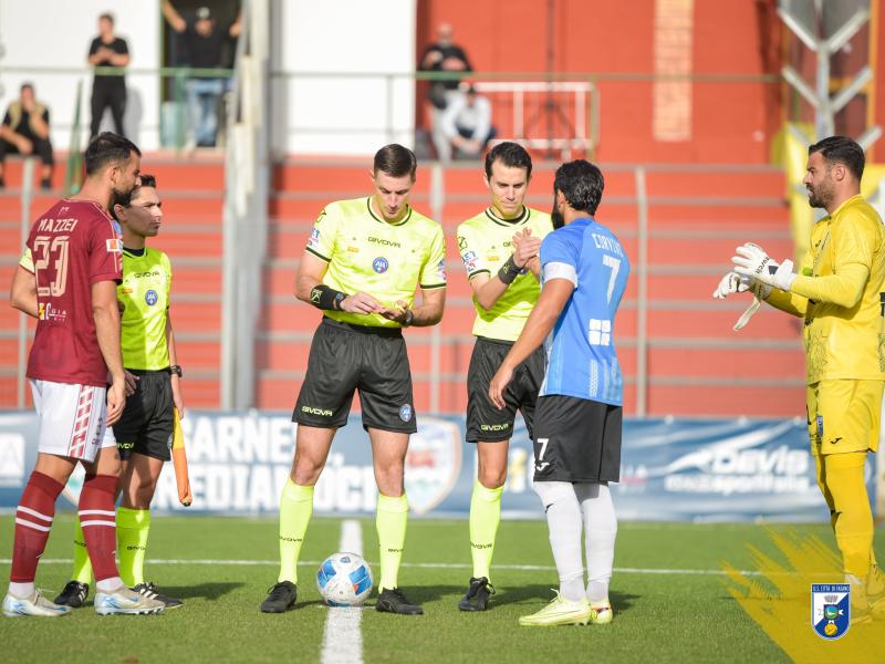 Serie D - Sarnese vs US Fasano