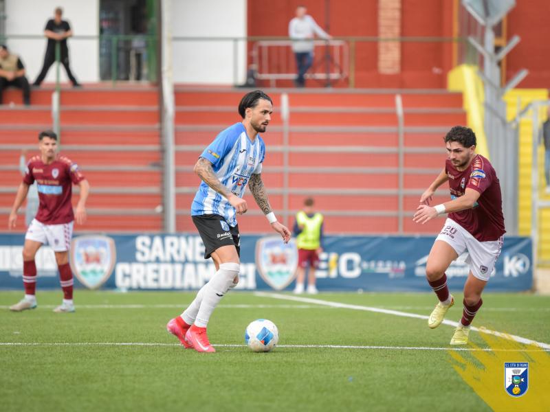 Serie D - Sarnese vs US Fasano