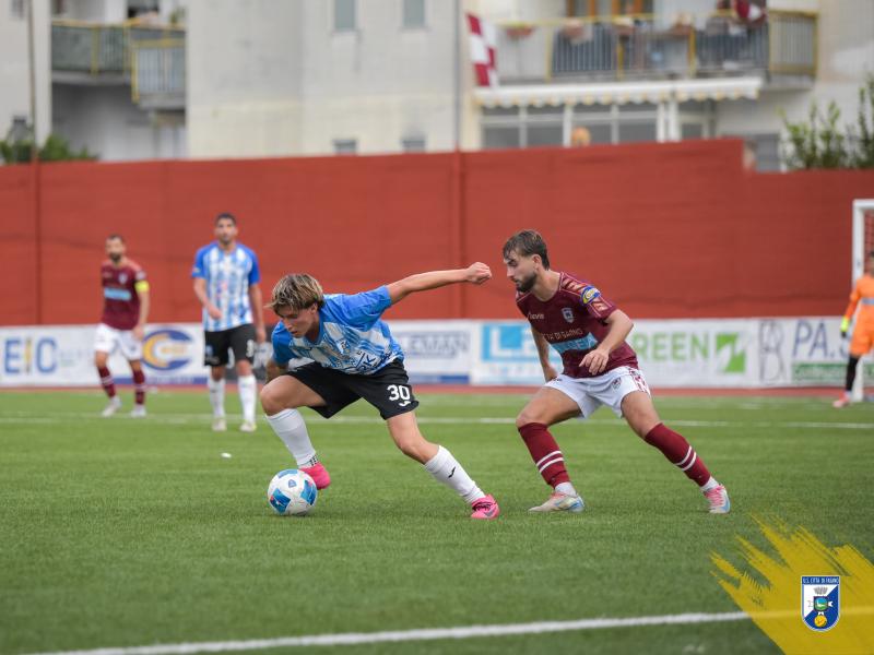 Serie D - Sarnese vs US Fasano