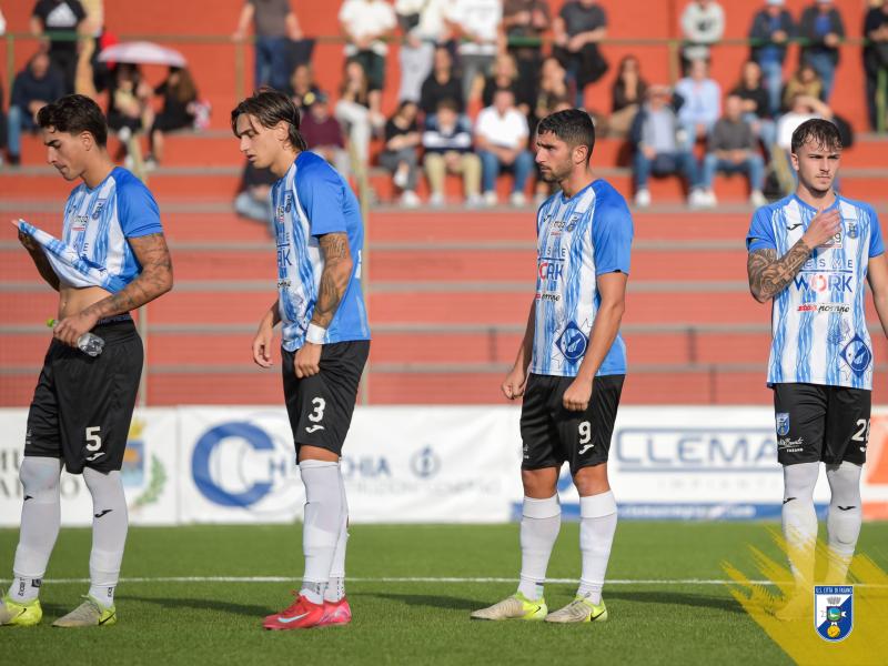 Serie D - Sarnese vs US Fasano