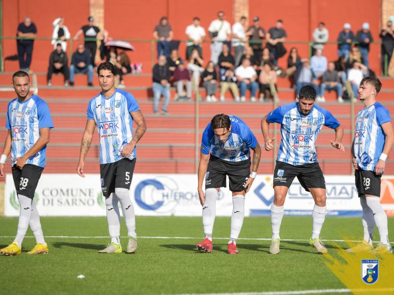 Serie D - Sarnese vs US Fasano