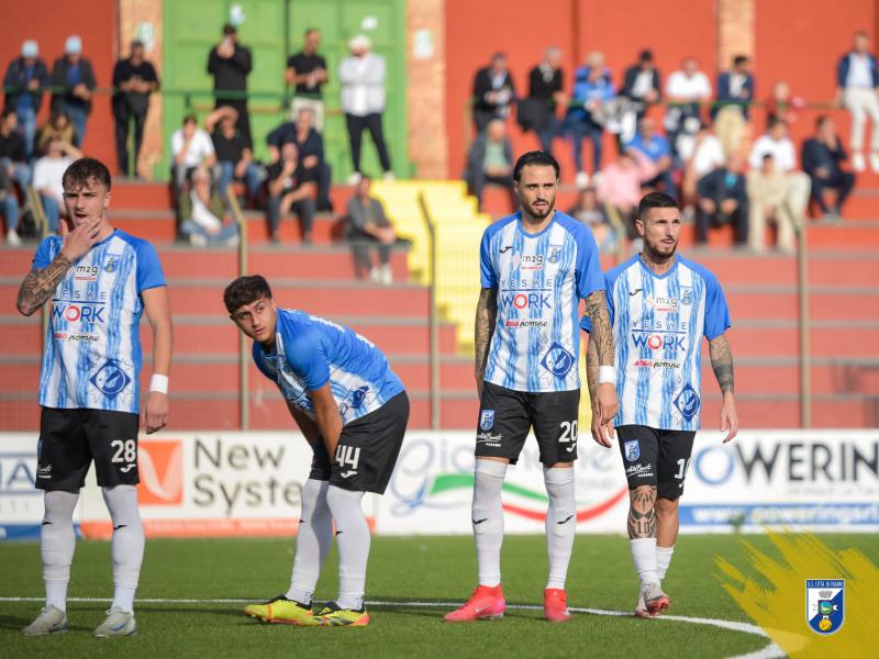Serie D - Sarnese vs US Fasano