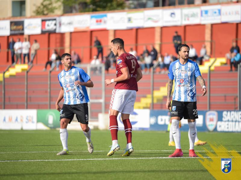Serie D - Sarnese vs US Fasano