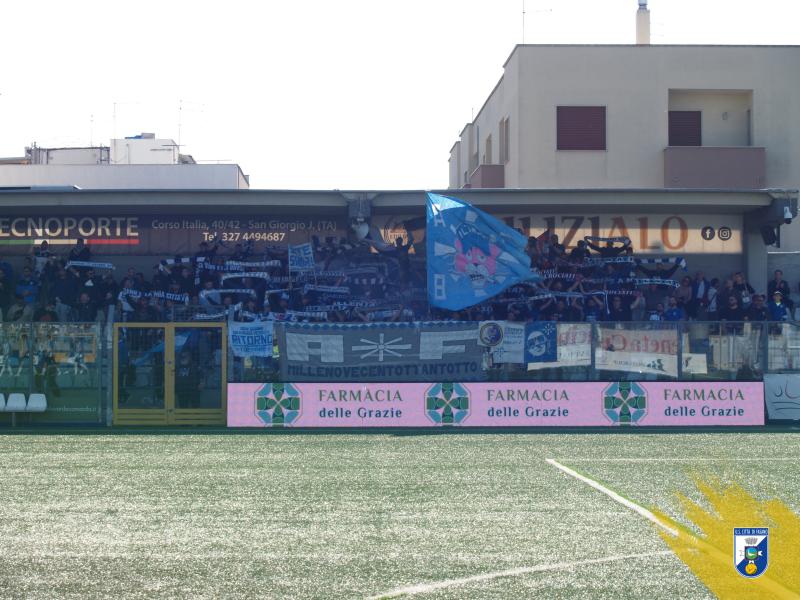 Serie D - Francavilla vs US Fasano