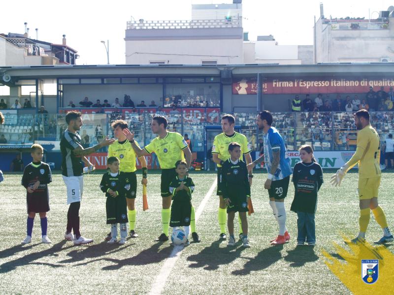 Serie D - Francavilla vs US Fasano