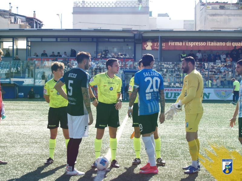Serie D - Francavilla vs US Fasano