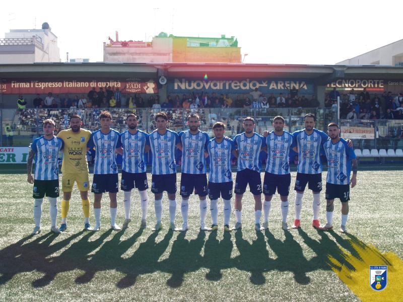 Serie D - Francavilla vs US Fasano