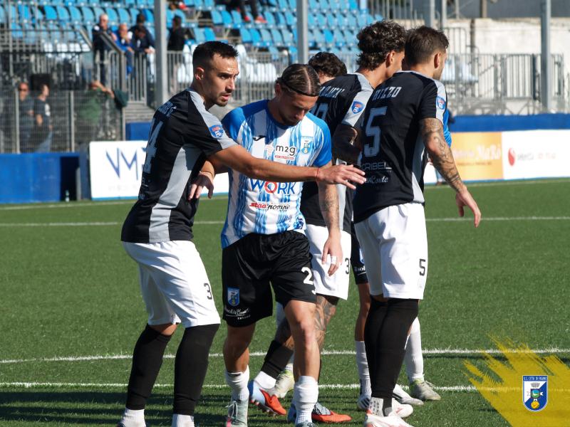 Serie D - Francavilla vs US Fasano