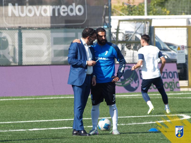 Serie D - Francavilla vs US Fasano