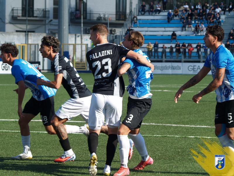 Serie D - Francavilla vs US Fasano