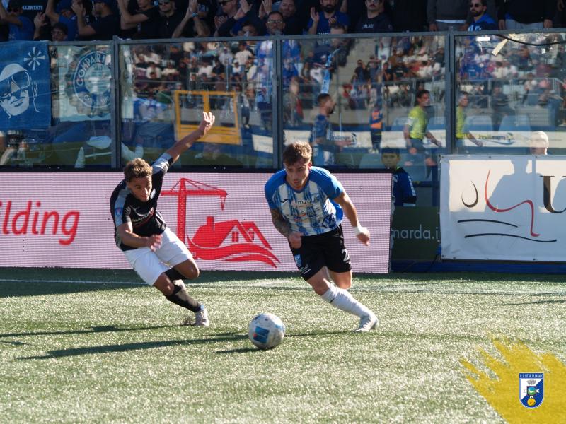 Serie D - Francavilla vs US Fasano